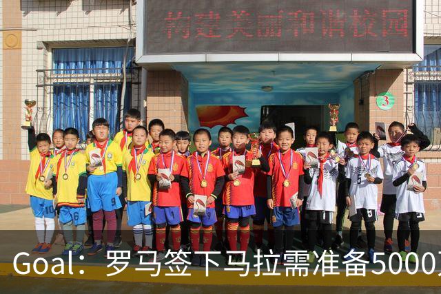 Goal：罗马签下马拉需准备5000万欧，但球员可能不喜欢意甲